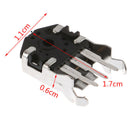 5Pcs 9mm Rotary Mouse Scroll Wheel Encoder For PC Mouse encod%P