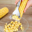 Corn Threshing Device Stainless Steel Corn Stripper Easy Peeling Corn Kerne  Kw