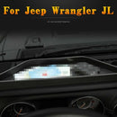 For Jeep Wrangler Jk 18+ Front Dashboard Pallet Storage Box Container