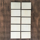 30Pieces Wood Sheets (Thickness of 3mm), Veneer Sheets for DIY Crafts/ for CNC