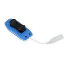 4GB IPX6 Sport Waterproof MP3 Player FM Radio for Swimming/ Running Underwa