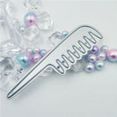 Comb framed Metal Cutting Dies For Scrapbooking Craft Xmas Paper Decor0H