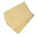 Self-adhesive Sponge Sandpaper Polishing Grinding Flocking Sanding Papers