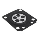 10Pcs Carburetor Parts Chainsaw Carburetor Membrane Gasket Set For Zama Cha