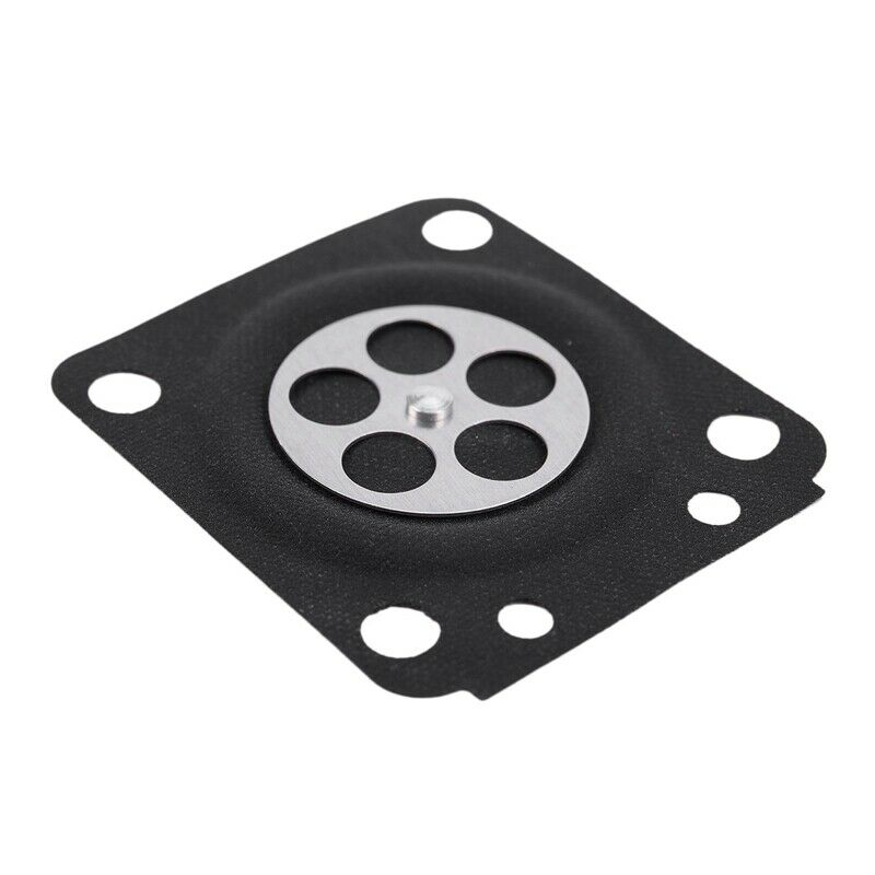 10Pcs Carburetor Parts Chainsaw Carburetor Membrane Gasket Set For Zama Cha