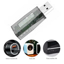 B7-TX5 Wireless Bluetooth Receiver Transmitter 3.5mm Jack AUX RCA Adapter