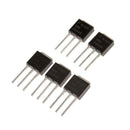 10Pcs 2N60 TO-251 N Channel Power MOSFET Transistor Fast Switching 600V 2A