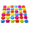 Silicone Muffin Cups,Food Grade Cupcake Baking Mold,36-Pack Cake Cup Sets,R X5R6