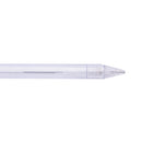 0.5mm Plastic Mechanical Pencil Transparent Automatic Pencil Kids Stationery FT