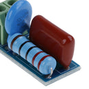 Rc absorption snubber circuit module relay contact protection resistance surg*