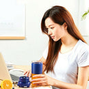 Portable Blender, Cordless Personal Blender Juicer, Mini Mixer, Waterproof