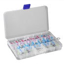 100pcs Waterproof Sealing 2:1 Electrical Heat Shrink Tube Cable Connectors