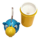 Cute Childrens Portable Toilet Urinal Pissoir Car Travel Boys Girls Vehicul