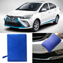 Car Wash Magic Clay Bar Mitt Microfiber Sponge Pad Cleaning Towel