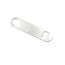 Heavy Duty Flat Stainless Steel Beer Bottle Cap Bar Blade Opener Tool 12.5cm SE