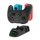 5 in 1 Controller Charger Dock for Switch Pro/Joy-Con with LED Indicator