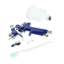 Mini Air Spray Gun HVLP Touch Up Paint Sprayer Car Detail Repair 1.0mm