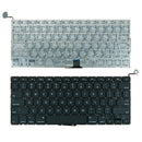 Notebook Keyboard US Layout Silent Full Keyboard Ultra-Thin Replacement for