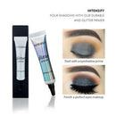 Women Glitter Primer Base Foundation Glue Eye Shadow Glue Face Makeup Supply--