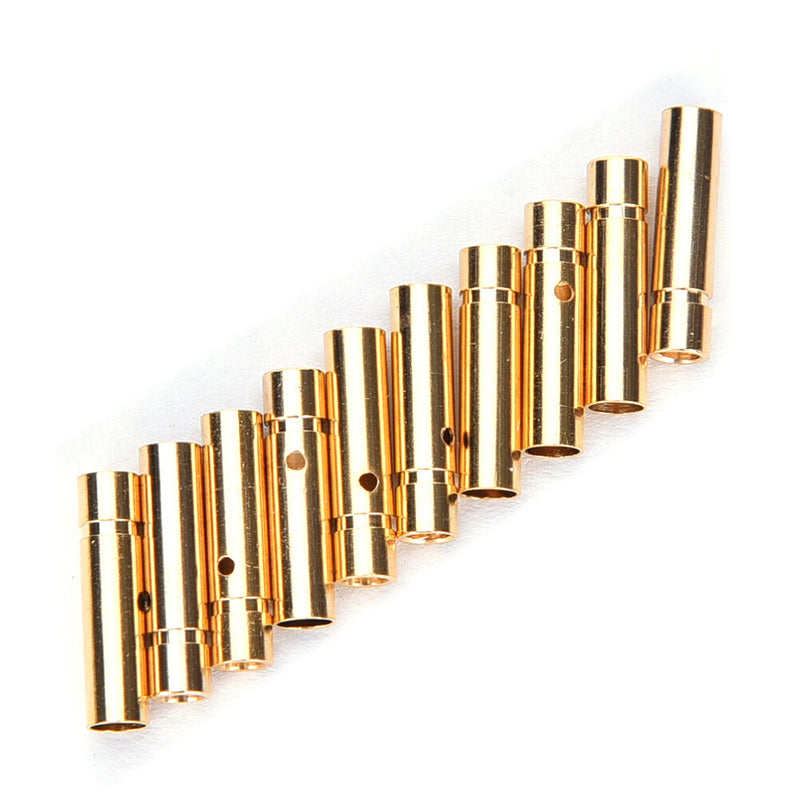 10 Pair 3mm male and female Bullet Banana Connector RC Battery Motor CC