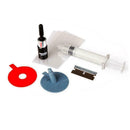 Car Glass Repair Tool Windscreen Windshield Kit Wind Glass For Chip Set Cra J1K6