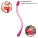 1Pc Facial Cleaning Brush Exfoliating Wash Face Skin Brush Make Up Cleanser Too@
