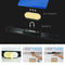 LED Cabinet Night Light Dormitory Reading Lamp Wall Stick-On Lamp USB Powered ST