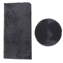 2Pcs Turtle Reptile Rock Food Dish Plate Grinding The Nail Tortoise Feeding Bowl