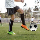 Training Football With Rope Practice Belt Training Equipment Standard Kick B5C4