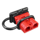 4x Quick Connect Disconnect Tool Winch Battery Cables Wire Connector Elec GOT