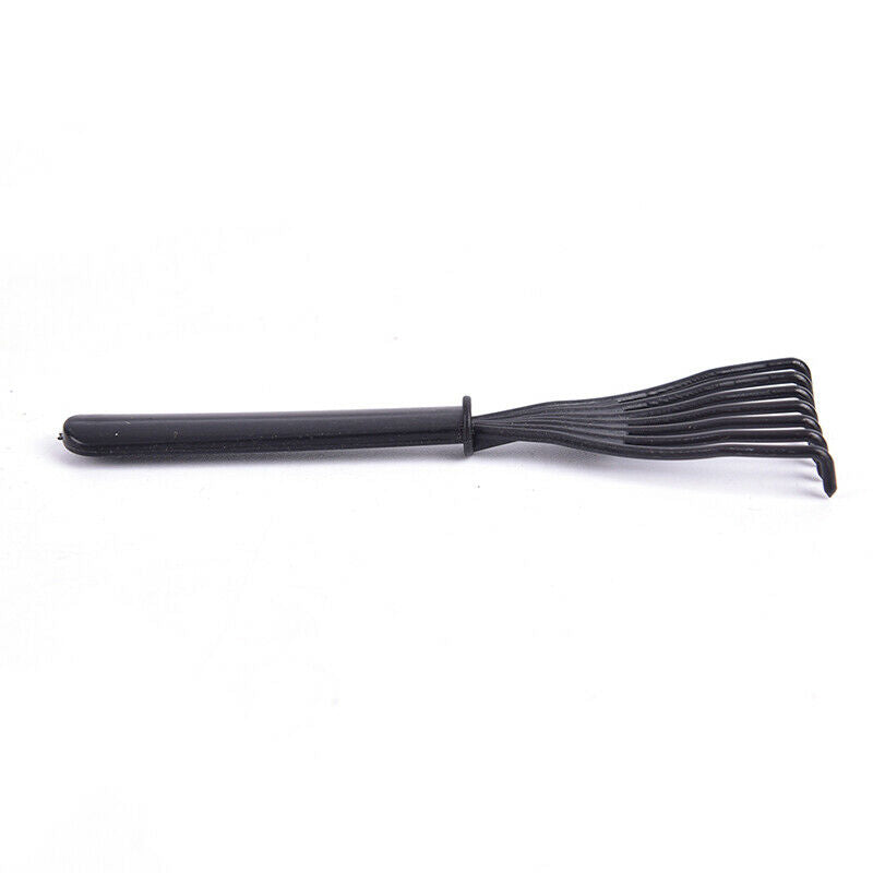 1PC Black Hair Brush Comb Cleaner Cleaning Removers Embedded Hair Cleaning  Hn
