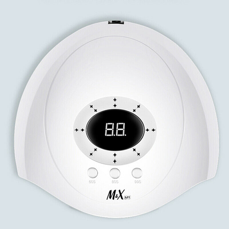 36W Nail Light Uv Gel Light Led Manicure Lamp Nail Dryer Gel Polishing Curi E6T8