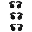 6 Pairs Silicone Earbud Cover Tips Ear Gels Buds For  Galaxy S6/S7