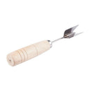Wooden Handle Pineapple Slicer Cutter Peeler Corer Scoop Out Scooper