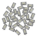 30Pcs 3*6*2.5mm Tactile push button switch tact switch micro switch 2Pin Slj