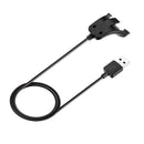 Wireless Charger Charging Cradle Dock & USB Cable For Tomtom Runner 3 Watch
