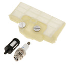 Air Filter For STIHL MS290, MS310, MS390 and 039, 029, with Spark Plug and Oil