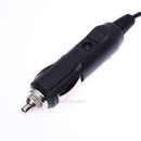 DC 12V Car Charger Charging Cable for Baofeng Radios UV-5R 5RE PLUS UV5A+ hv2n
