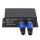 LED Light Controller Working Dc 5-24V Rgbw Dmx512 Decoder Dmx To Spi Si for K4R2