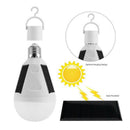 1PCS Solar Power Bulb Portable Led Bulb Light Charged Solar Energy LampB Hn