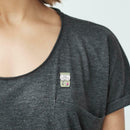 Creative Game Machine Brooch Badge Cute Pins Jacket Shirts Ornament Jewelry