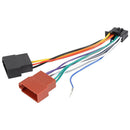 Car Stereo Radio ISO Standard Wiring Harness Connector Plug Cable for Pioneer