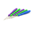 T2 T3 T4 T5 T6 Torx Magnetic Screwdriver Repair Tool Kit For Cell Phone  FEMO