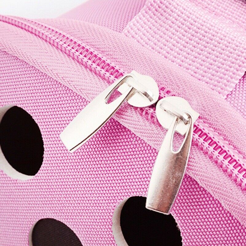 Dogs Cat Folding Pet Carrier Cage Collapsible Puppy Crate Handbag Carrying