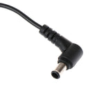 DC 6.0*4.4mm power supply plug connector with 1.5meter cable for laptop adap  Hn