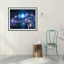 5D DIY Full Drill Diamond Painting Gorgeous Universe Cross Stitch (B452)