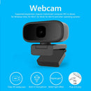 720P HD USB 2.0 Webcam Video Recording Digital Web Camera W /Mic  for PC Laptop