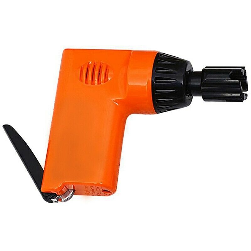 Portable Automatic Guitar Electric Strings Winder with String Cutter for Uk
