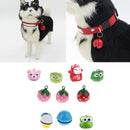 10 Pcs Bells Copper Cute Durable Cartoon Pet Bells for Necklace Accessories