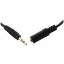 SNI-1/3.5 Noise Filter ripple mass filter insulator 3.5mm Black I6S7